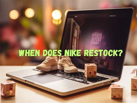 does nike restock shoes.